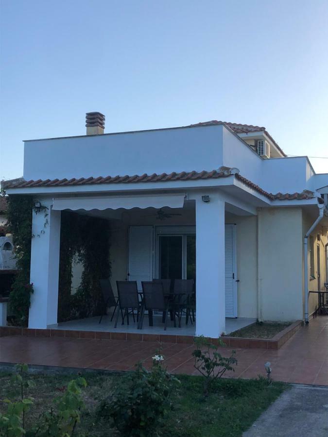 Willa Anna House Palouri Paliouri Zewnętrze zdjęcie