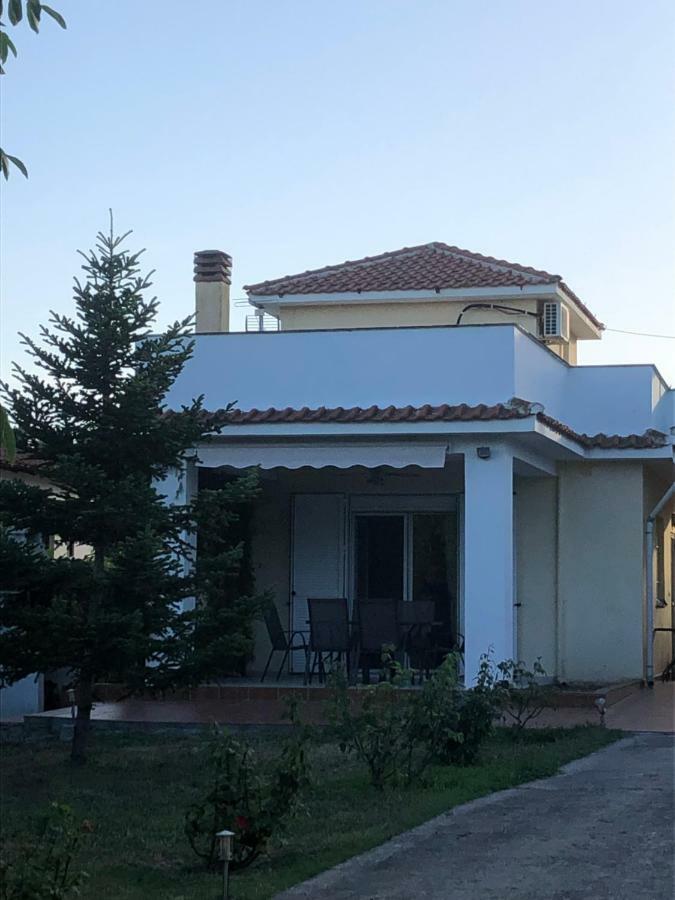 Willa Anna House Palouri Paliouri Zewnętrze zdjęcie